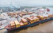 Tiene el puerto de Lázaro Cárdenas 1,100 hectáreas para su expansión   