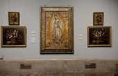 Recibe El Prado obra de la Virgen de Guadalupe   