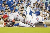Cachorros vencen 11-0 a Cardenales   