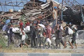 En sitio sagrado del islam, titular de seguridad israelí pide conquistar Gaza   