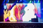 Reeps One sorprende al público con su beatboxing   
