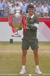 Alcaraz repite la corona en Queen’s   