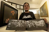 Expo Gráffika Urbana es un espejo de la ciudad y de sus habitantes   