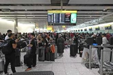 Caos en aeropuertos de Europa por ciberataque   