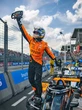 Pato O’Ward, subcampeón del serial IndyCar   