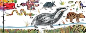 La vida en Los Chimalapas inspiró el relato infantil El pacto de la selva   