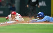Diablos pegan primero; ganan 8-4 a Charros en Serie del Rey   