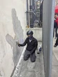 Borran mural de Banksy en Londres   