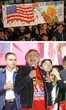 Petro llama a apoyar el proceso constituyente ante miles de seguidores