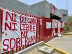 Posponen  la mesa de diálogo  en la UAM- Azcapotzalco   