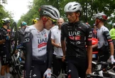 Caída masiva en el Giro de Italia   