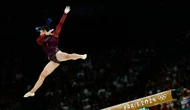 Alexa Moreno pausa las acrobacias y busca impulsar a jóvenes gimnastas   