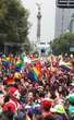 Van en San Lázaro por reforma para combatir discriminación homosexual   