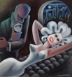 Aborda libro de la UNAM el carácter transdisciplinario en la obra de Miguel Covarrubias   