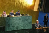 Comienza la Asamblea General de la ONU con sus “principios bajo asalto”   