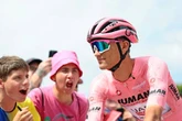 Defenderemos a Isaac del Toro en el grupo, dice director de Team Emirates   