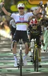 Pogacar gana cuarta etapa del Tour 