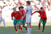 Marruecos va a semifinales del sub-20    