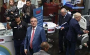 Ebrard: tensiones geopolíticas retrasaron negociación de arancel a acero y aluminio   