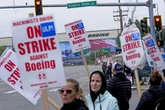 Sindicato de Boeing estalla huelga   