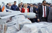 Usan drones para incautar droga; golpe de 510 mdd a cárteles mexicanos: Bondi   