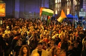 Ola de solidaridad invade Europa en respaldo a Global Sumud Flotilla   