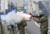 El gobierno ecuatoriano despliega las fuerzas armadas contra paristas   