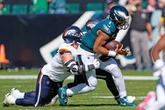 Broncos quita lo invicto a las Águilas de Filadelfia   