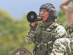 Armada de Venezuela alista defensa en costa del Caribe ante acoso de EU