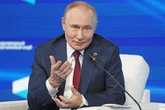 “Europa va contra Rusia sólo para cumplir su compra de armas a EU”: Vladimir Putin    