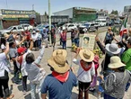En homenaje a víctimas de Atenco, exigen enjuiciar a Peña Nieto y Fox   