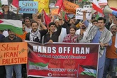 Protestas en Pakistán   