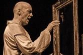 En Habitación Macbeth, Audivert da vida a todos los personajes del clásico