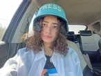 La periodista Plestia Alaqad relata en un diario el drama de la resistencia en Gaza   