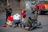 Sólo 12 de cada 100 motocicletas tienen seguro; crecen accidentes   