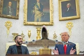 Trump y Bukele aclaran: salvadoreño expulsado “por error” no volverá a EU   