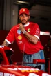 Lewis Hamilton condena los devastadores bombardeos de Israel a la franja de Gaza   