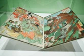 Mitología, arte y vanguardias japonesas se deslizan por el tiempo en el Franz Mayer    