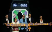 Viviremos un Mundial inclusivo, de respeto y derechos: Brugada   
