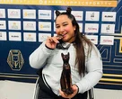 Tricolores cierran con bronce en Egipto   
