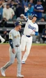 Con un Shohei Ohtani espectacular, los Dodgers se coronan en la Liga Nacional   