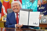 Ordena Donald Trump perseguir e investigar a sus opositores políticos   