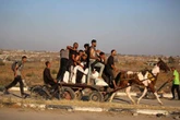 Cerca, la solución en Gaza, afirma EU    