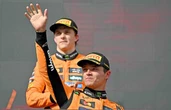 Lando Norris mantiene a raya a Piastri en el 1-2 de McLaren en GP de Hungría   