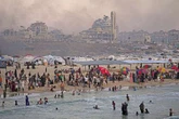 Fracasa ayuda de organización humanitaria en Gaza: ONU   