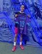 Fichaje de Ovalle, el primero de una jugadora con un pago por transferencia    