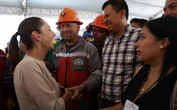 Poco a poco sana la herida por Pasta de Conchos: Sheinbaum   