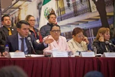 SG enviará al Senado 30 cambios a iniciativas de ley contra desaparición   