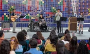 Celebran el canje de ideas entre jóvenes creadores    