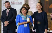 Anuncia Claudia Sheinbaum alza salarial de 9% para profesores   